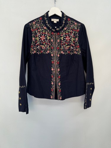 Monsoon floral embroidered - monsoon,