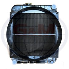 Radiator for BARFORD Dumper