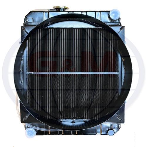 Radiator for barford dumper - radiator,