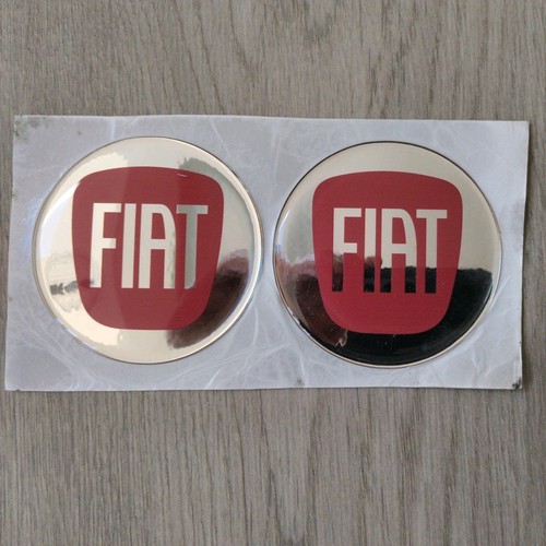 Sticker fiat logo 65 - 3d,