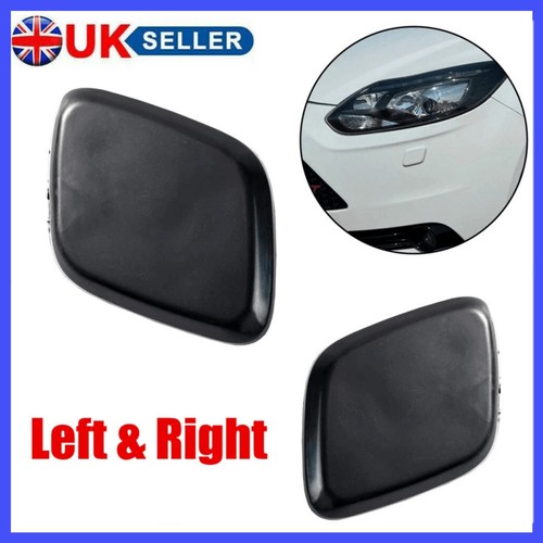 Pair bumper headlight washer - pair,