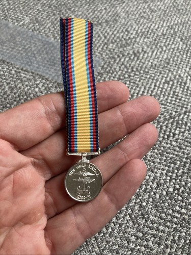 The gulf medal - the,