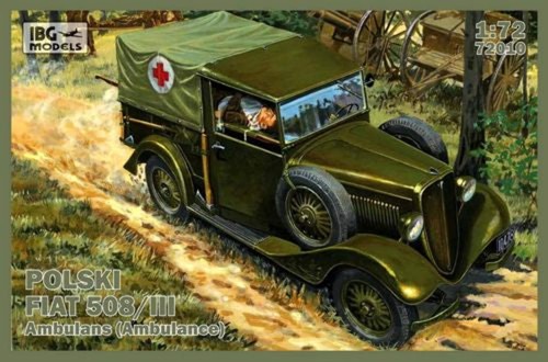 Ibg models 72010 polski - ibg, 1:72