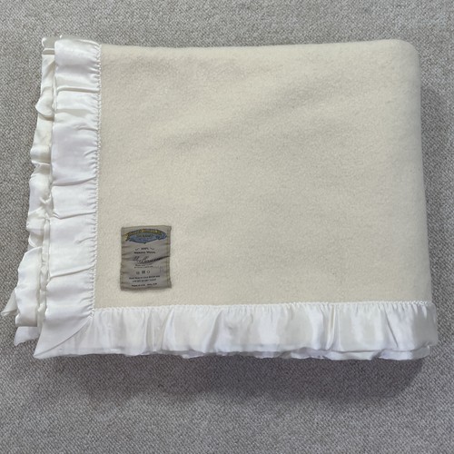 Vintage faribault woolen mill - faribault,