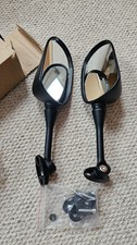 Pair of Rear View Mirrors For