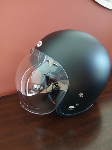 Bell custom 500 xl - bell,