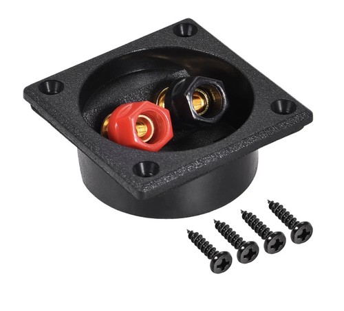 Way square speaker box - square,