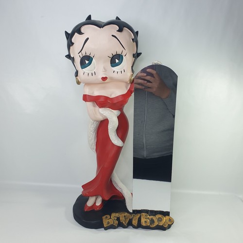 Large betty boop - betty, figurine