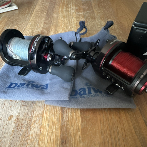 Daiwa millionaire 7ht mag - 7ht,