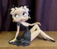 Betty Boop In Glitter Dress
