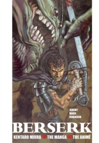 Berserk kentaro miura the - kentaro,
