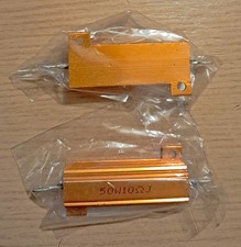 2Pcs 50W LED Indicator Ballast