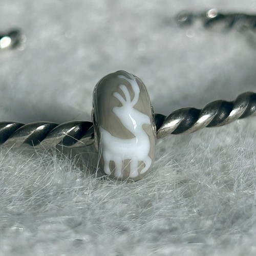 Trollbeads ooak unique glass - trollbeads,