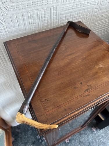 Vintage antique horn handle - ,
