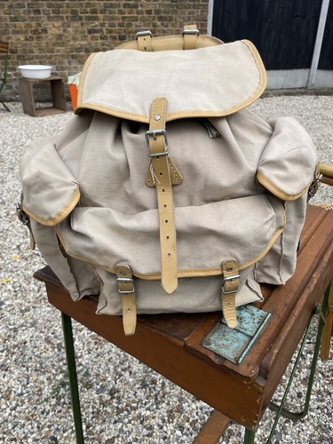 Vintage french lafuma 50s - french,