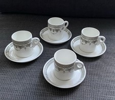 Wedgwood Metallised Bone Chine