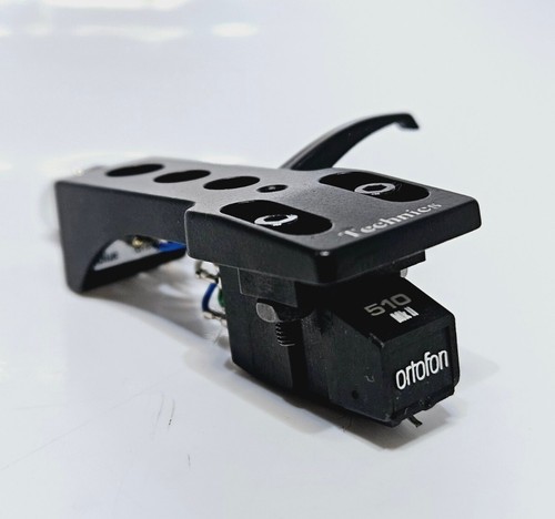 Ortofon 510 phono - cartridge, ii