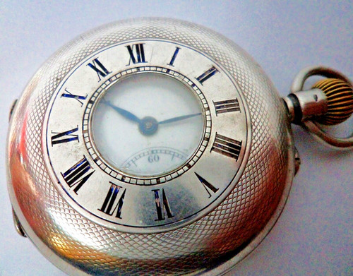 Antique 1887 silver semi - antique,