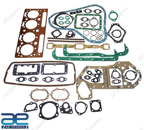 Engine rebuild gasket kit - gasket, for