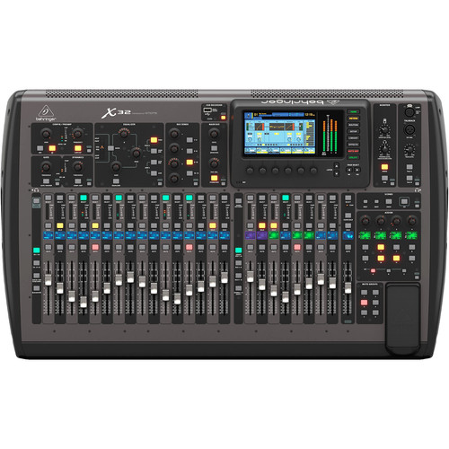 Behringer x32 channel - behringer,