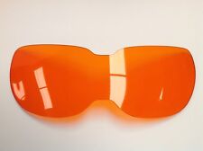 Honda CBR 900 RR 1994-1997 Urban Tiger Amber Headlight Protector,made In Uk New.