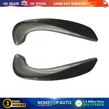 SMOKED Door Armrest Handle