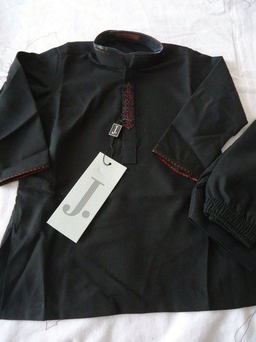 Original junaid jamshed black - original,