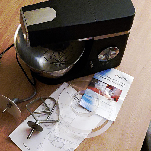 Kenwood chef km400 classic - ,