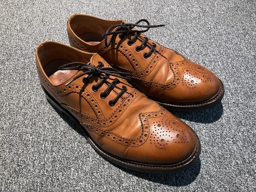Loake 1880 edward tan - loake,