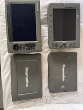 Raymarine C120w WIDE MFD Multi Function Chart Plotter – E62113