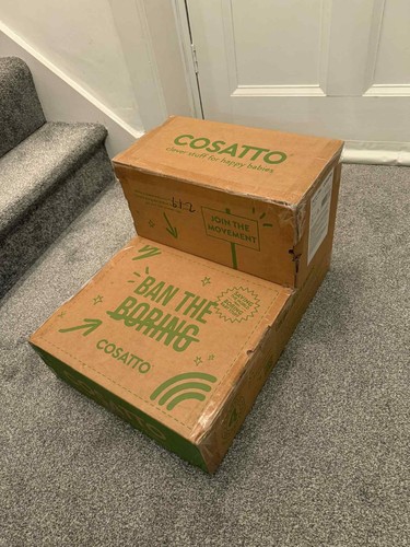 Cosatto size baby car - cosatto,