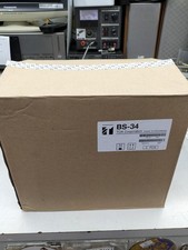 TOA Commercial Speakers Bs-34 Used