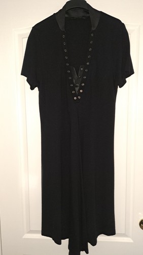 Sexy black lauren - black, dress