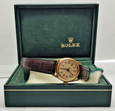 Vintage Rolex Oyster Elegante