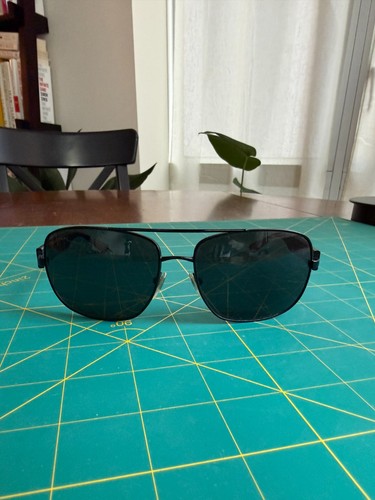 Bvlgari black square - black, square-frame