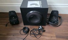 Logitech THX Z623 2.1 Speaker