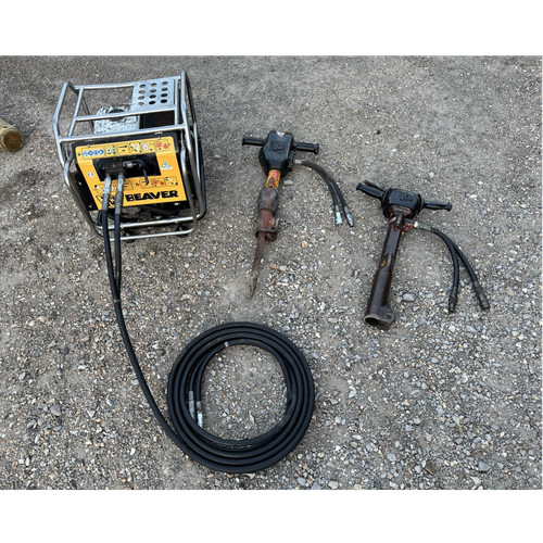 Jcb beaver petrol - jcb,