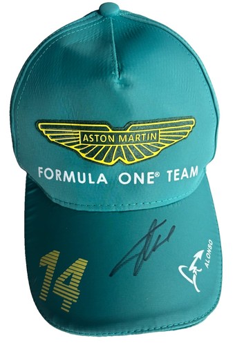 Fernando alonso hand signed - fernando,