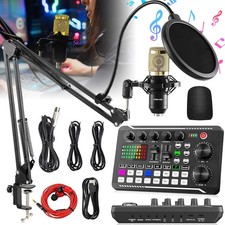 Podcast Equipment Podcasting