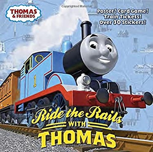 Ride the rails with - rails, thomas