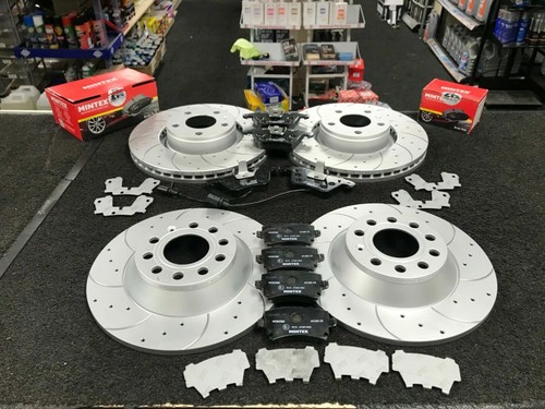 For audi front - for, s4