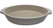 Pampered Chef Stoneware Oval