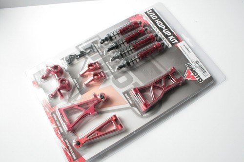 Himoto red alloy - alloy, hop-up