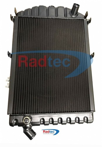 Jaguar xk140 radiator by - jaguar,