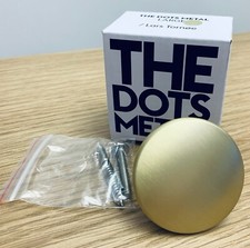 Muuto The Dots Large Brass 5cm