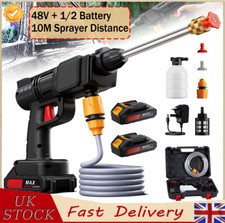 1/2 Battery 48V Cordless Car