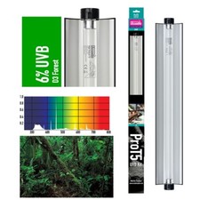 Arcadia Pro T5 D3 UVB Kit 6%