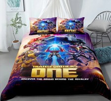 09 Transformers One Duvet
