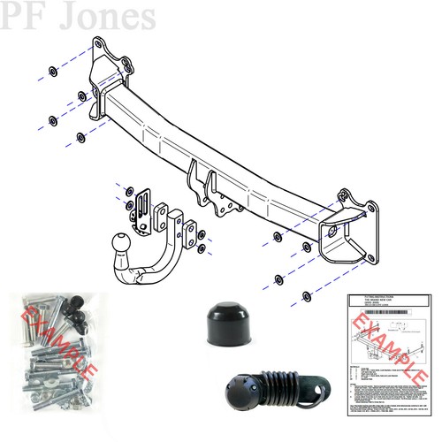 Tow trust towbar - tow-trust, xe