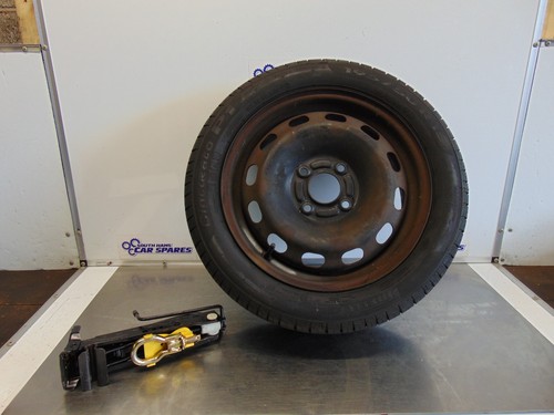 Ford fiesta spare wheel - ford,